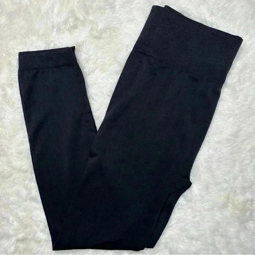 Britt’s Knits Leggings Black Size L/XL